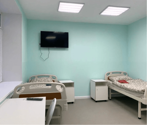 Вывод из запоя в Москве
